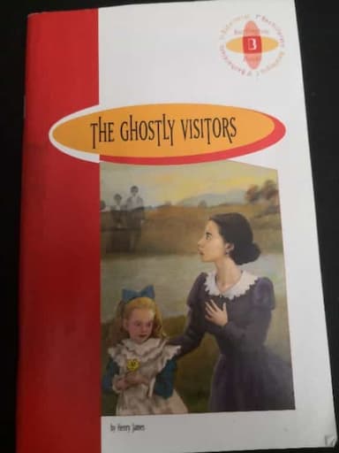 THE GHOSTLY VISITORS