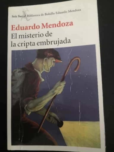 El Misterio de La Cripta Embrujada