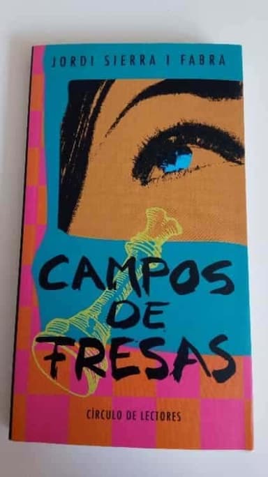 Campo de fresas