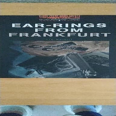 Ear-rings from Frankfurt. Stage 2