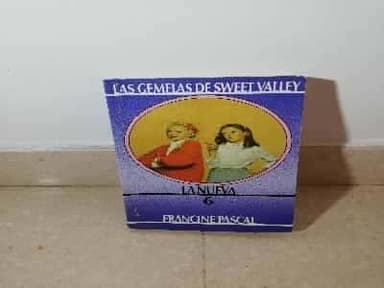 La Nueva - 6 Gemelas de Sweet Valley