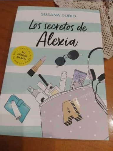 Los secretos de Alexia