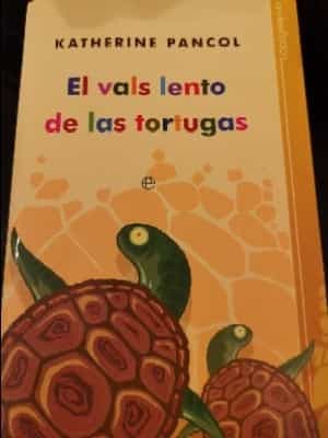 El vals lento de las tortugas