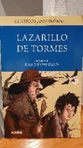 Lazarillo de Tormes 