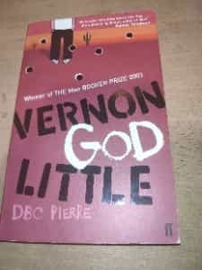 Vernon God Little.