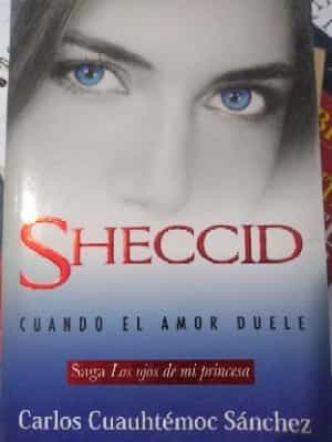 Ojos de Mi Princesa 3, Los. Sheccid, Cuando El Amor Duele