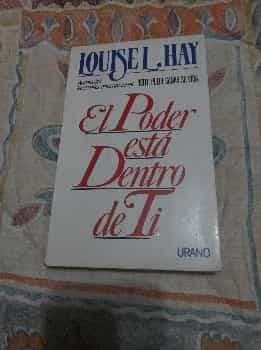 EL PODER ESTA DENTRO DE TI