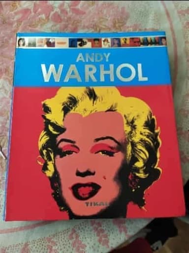 Andy Warhol (Enciclopedia del arte)
