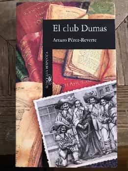 El Club Dumas