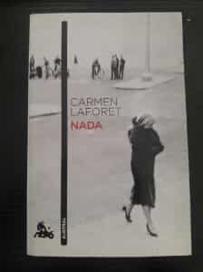 Nada de Carmen Laforet