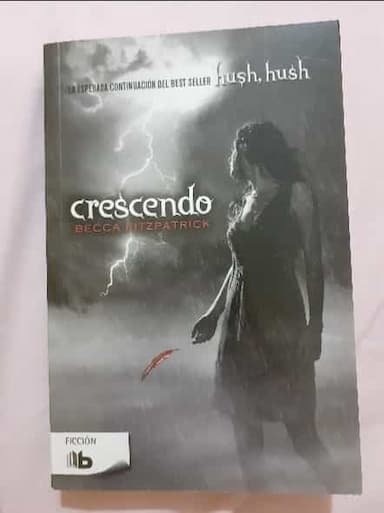Crescendo (Hush Hush 2) -V2*
