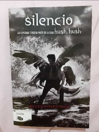 Silencio (Hush Hush 3)