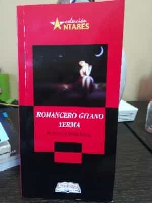 ROMANCERO GITANO/YERMA Antares