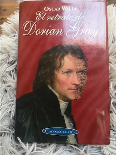 El Retrato De Dorian Gray 
