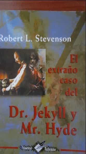 El extraño caso del doctor jekyll y Mr.Hyde