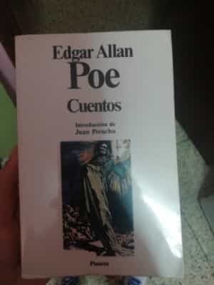 cuentos  Edgar  Allan  poe 