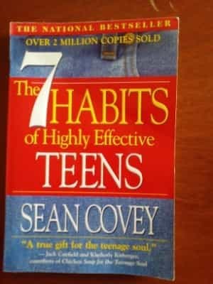 The 7 habits of highly effective teens