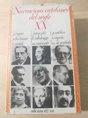 Narracions catalanes del segle XX