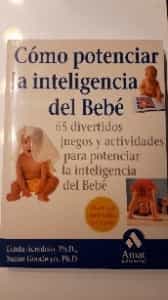 Cómo potenciar la inteligencia del Bebé