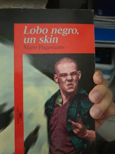 Lobo Negro, un skin