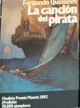 La canción del Pirata