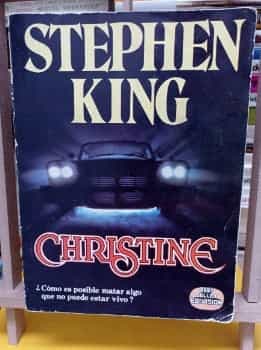 Christine 1° edición