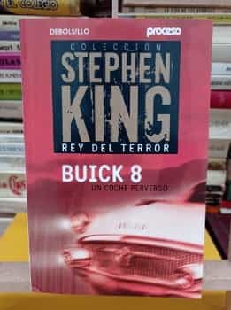 Buick 8 un coche perverso