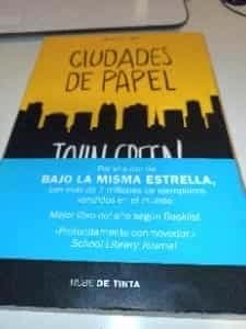 Ciudades de papel