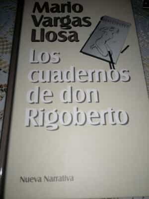Los cuadernos de don Rigoberto
