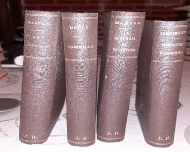 novelas de los años 1922 1929
