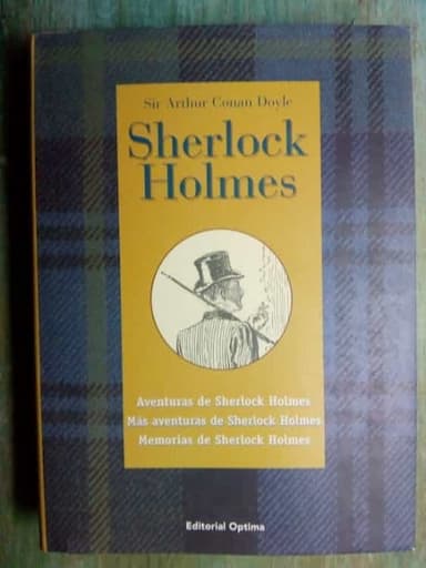 Las aventuras de Sherlock Holmes
