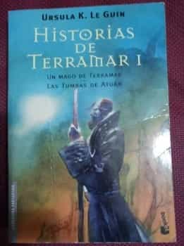 Historias de Terramar I (Un mago de terramar)