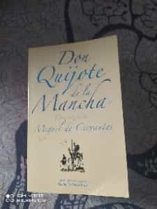 Don Quijote de la Mancha (1° y 2° parte) 