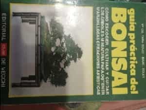 Guia Practica del Bonsai