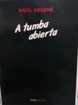 A tumba abierta