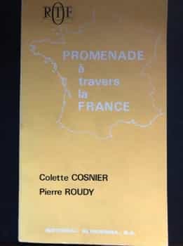 PROMENADE A TRAVERS LA FRANCE