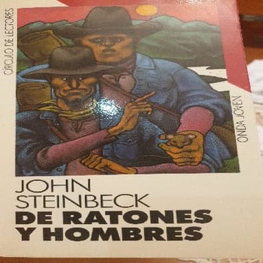 De ratones y hombres