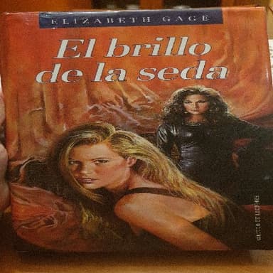 El brillo de la seda