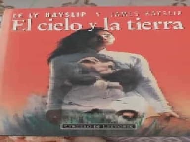 El cielo y la tierra