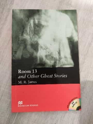 Room 13 and Other Ghost Stories (Macmillan Reader)