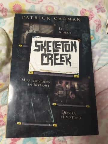 Skeleton creek