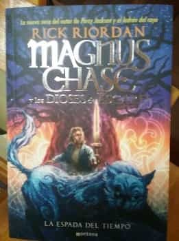 Magnus Chase y los Dioses de Asgard