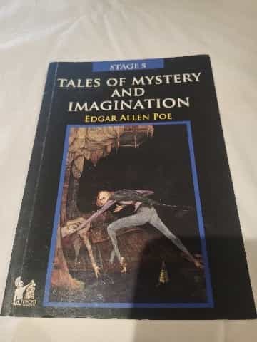 Tales of mystery and imagination 