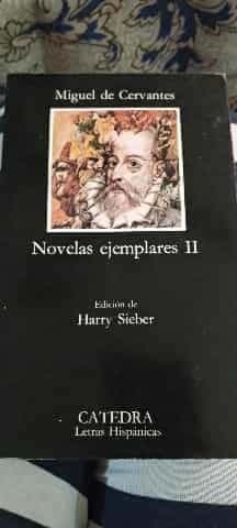 Novelas ejemplares II