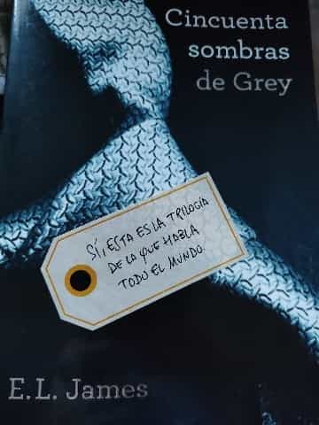 Trilogía Cincuenta Sombras de Grey
