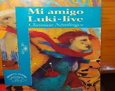 Mi amigo Luki-live