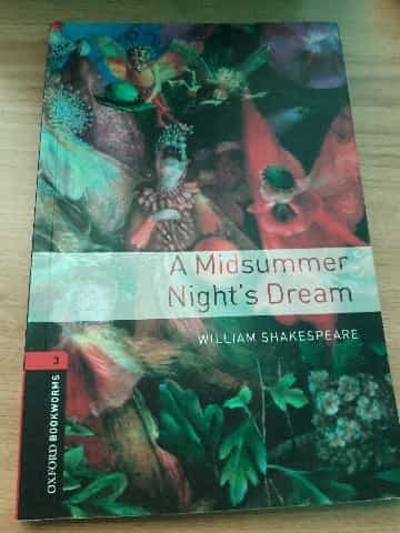 Midsummer Nights Dream, Stage 3