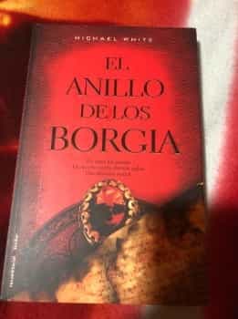 El Anillo De Los Borgia