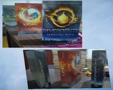Saga Divergente