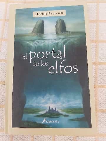 El Portal De Los Elfos (Infantil Y Juvenil)